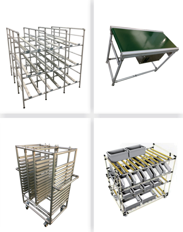 精極低成本自動化
