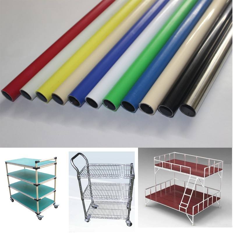 復(fù)合管貨架的制作包含哪些內(nèi)容？