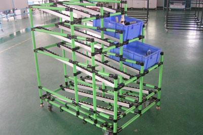 線棒周轉車在行業中發揮了哪些作用？