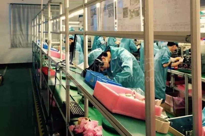 生產(chǎn)車間安裝流水線的必要性和布置設(shè)計(jì)