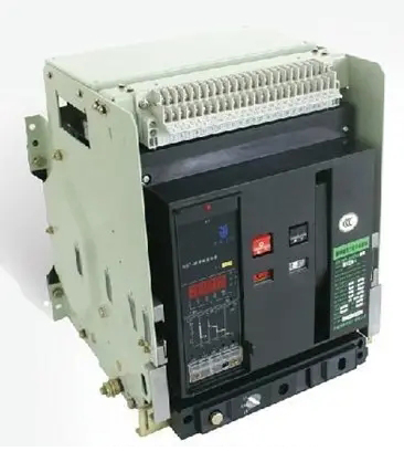低成本自動化控制標(biāo)準(zhǔn)構(gòu)件中斷路器的介紹