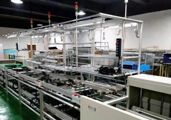 低成本自動化按運(yùn)動形式可分為五大運(yùn)動機(jī)構(gòu)