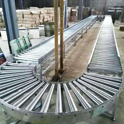 定制動力滾筒輸送機(jī)時的應(yīng)注意的事項