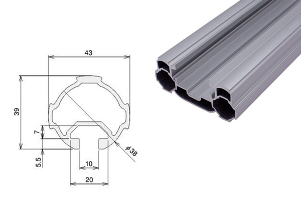 線棒精益管的重量和尺寸介紹