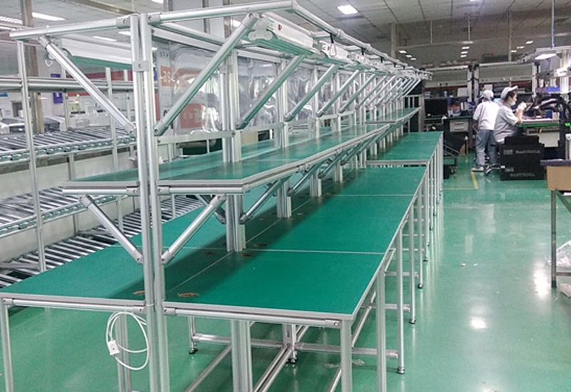 生產中的低成本自動化的介紹