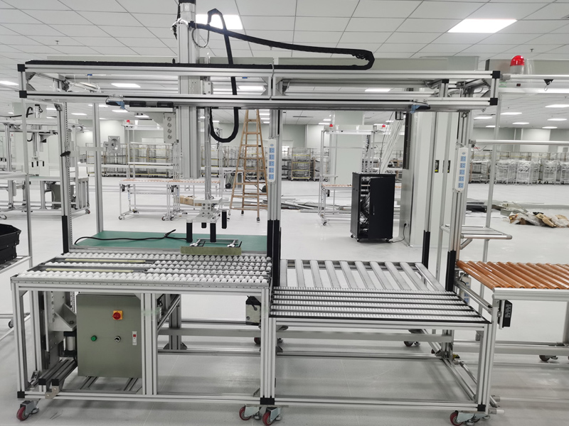 線棒周轉(zhuǎn)車的概念及其作用