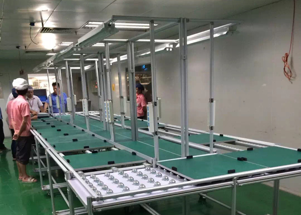 低成本自動化生產線的維護保養流程是什么？