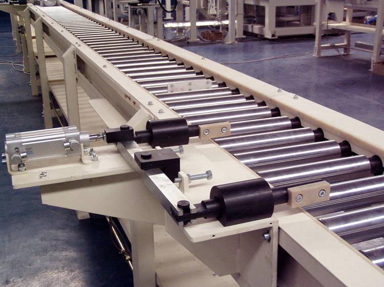 滾筒生產(chǎn)線的特點(diǎn)