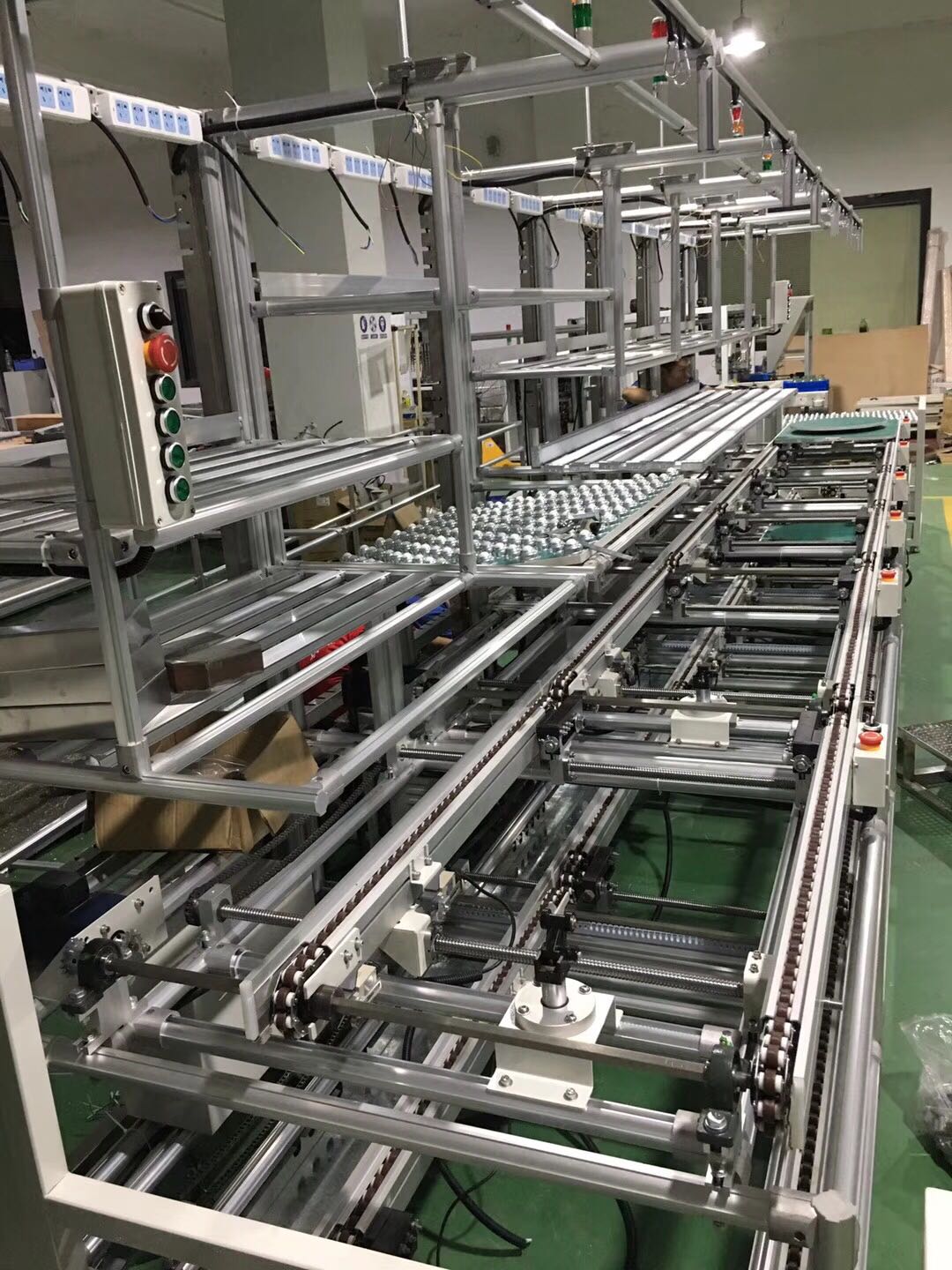 什么叫做滾筒生產線，一般用在什么行業？