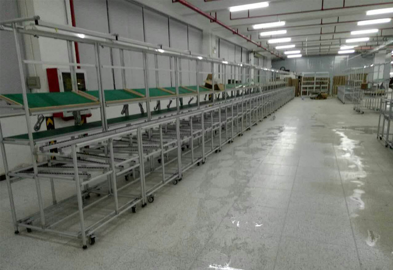 低成本自動化生產(chǎn)線定制前需要做哪些準備工作？