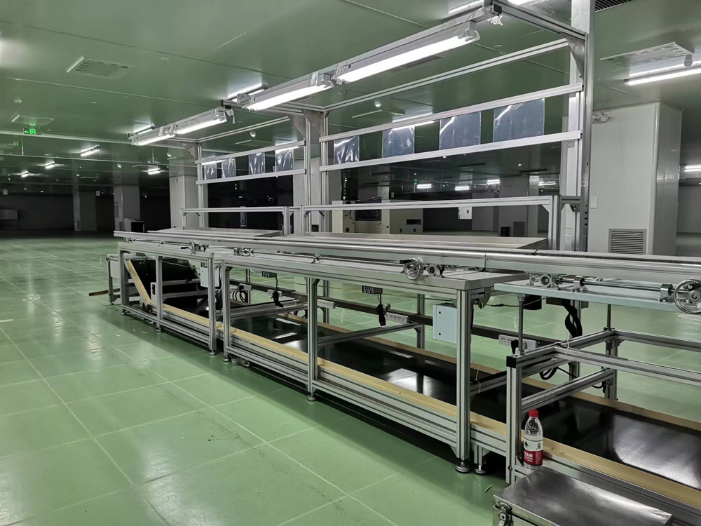 降本增效實戰：如何用線棒搭建柔性組裝生產線？