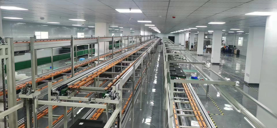 線棒流水線的安裝流程與關鍵注意事項