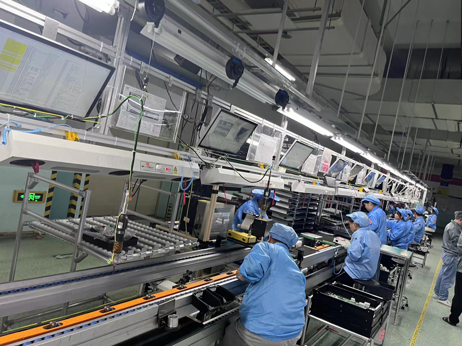 工業(yè)生產(chǎn)線邁向智能控制新時(shí)代