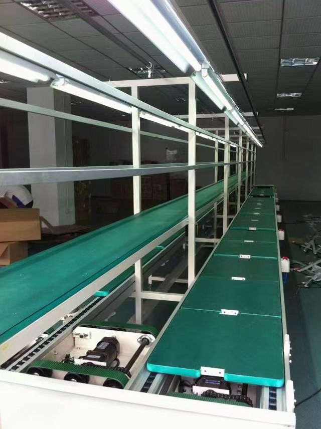 深圳精極科技線棒工作臺(tái)：柔性制造的卓越基石