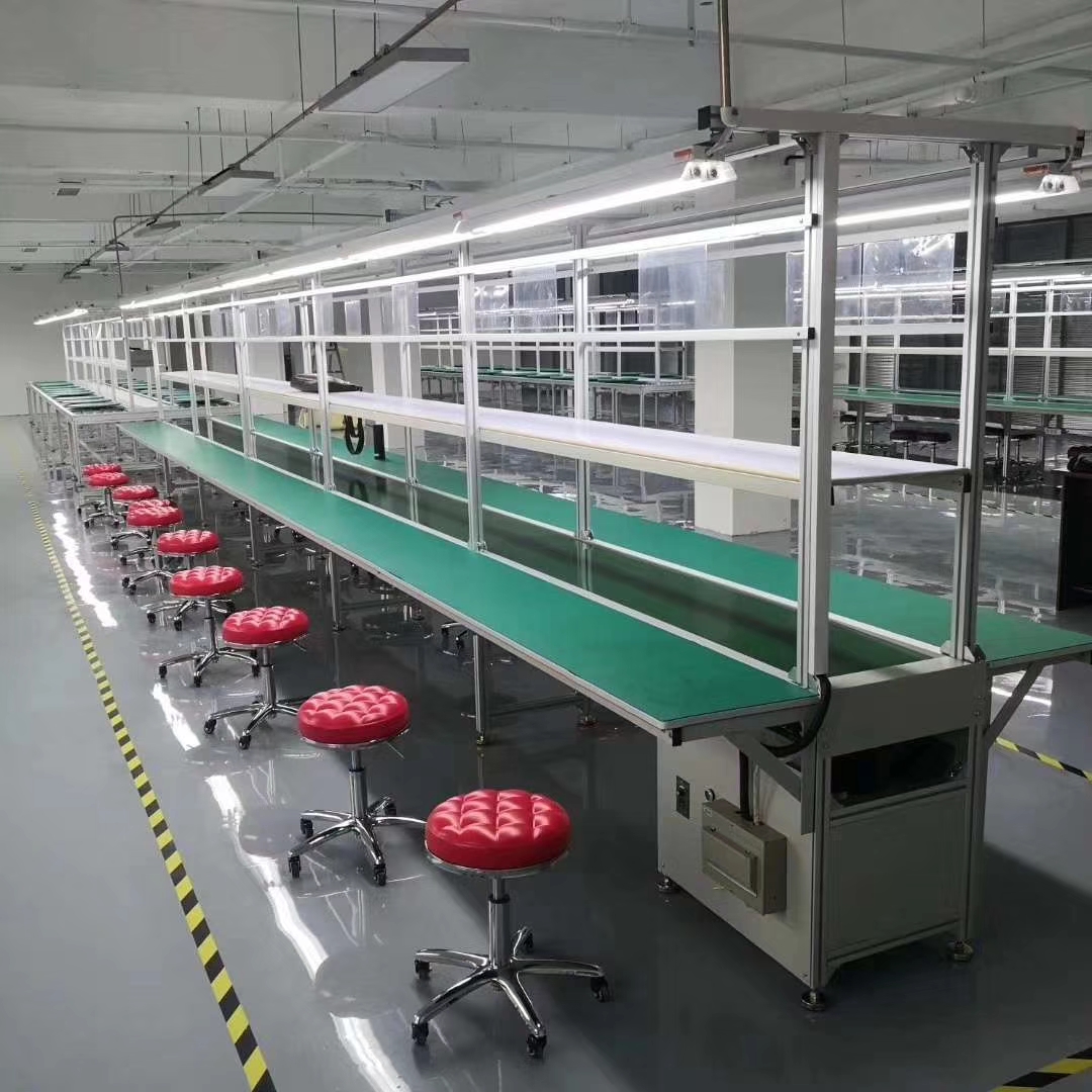 加工流水線在生產中如何平衡效率和質量？