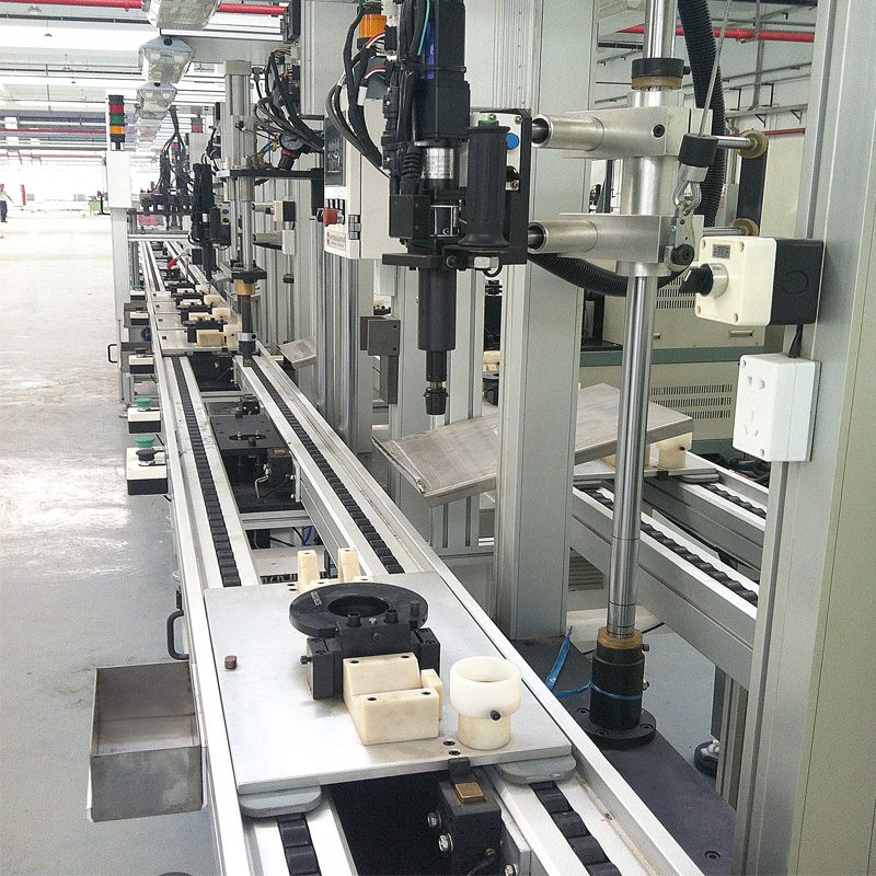 生產(chǎn)現(xiàn)場的革命：用線棒系統(tǒng)打造可重構(gòu)組裝流水線