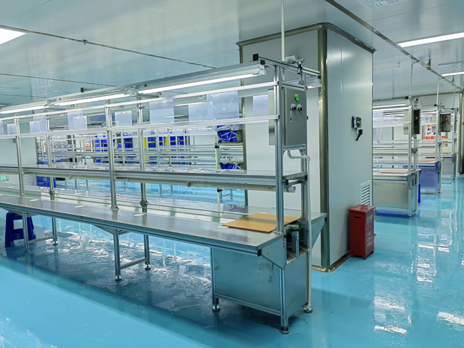 工廠流水線的升級要怎么進行？